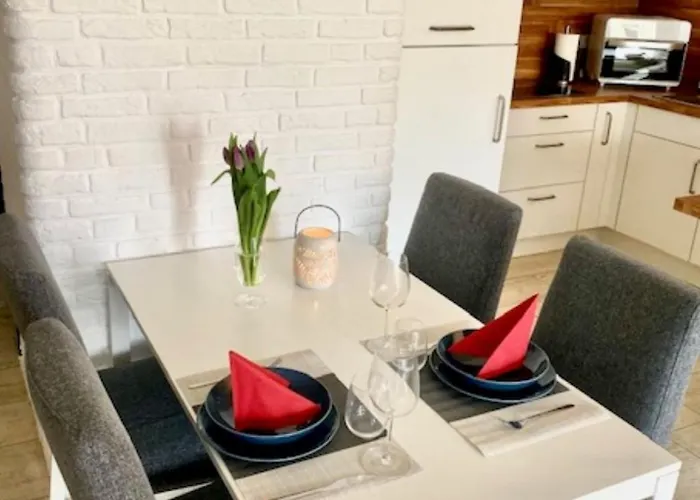 5150 In Tossens Apartman