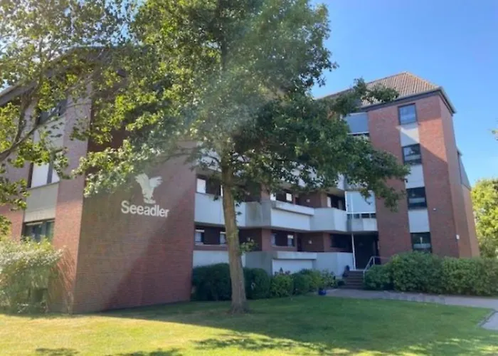 5150 In Tossens Apartman