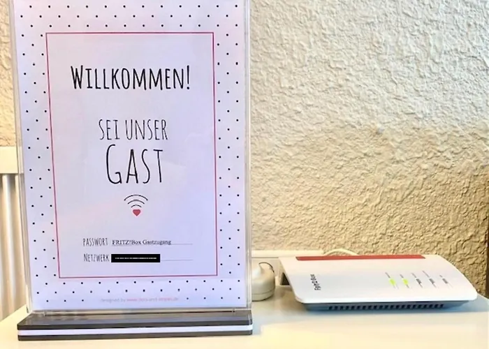 Apartman 5150 In Tossens